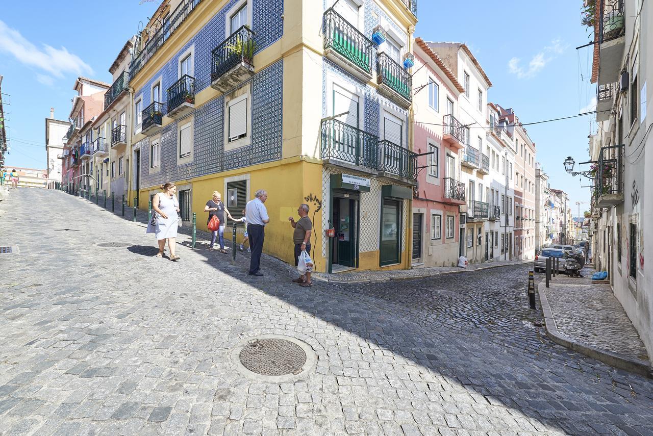 Lisbon Luxury Apartment Bairro Alto 5 מראה חיצוני תמונה
