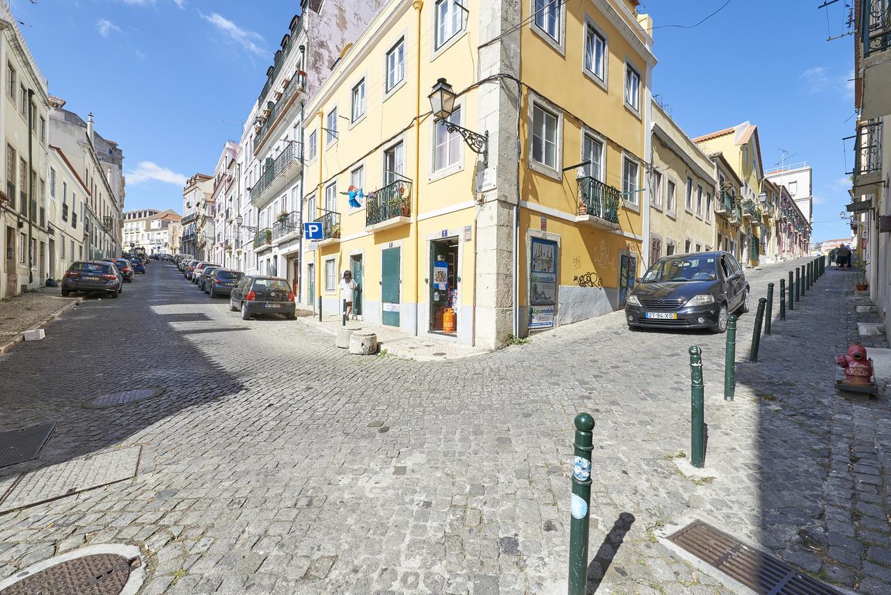 Lisbon Luxury Apartment Bairro Alto 5 מראה חיצוני תמונה