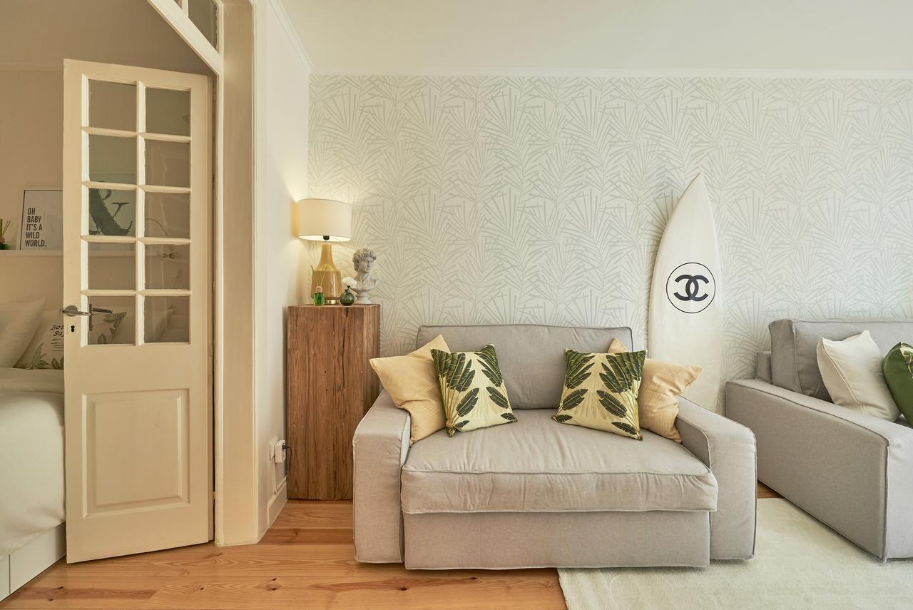 Lisbon Luxury Apartment Bairro Alto 5 מראה חיצוני תמונה