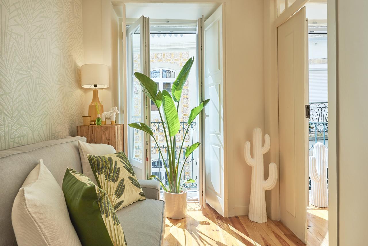 Lisbon Luxury Apartment Bairro Alto 5 מראה חיצוני תמונה