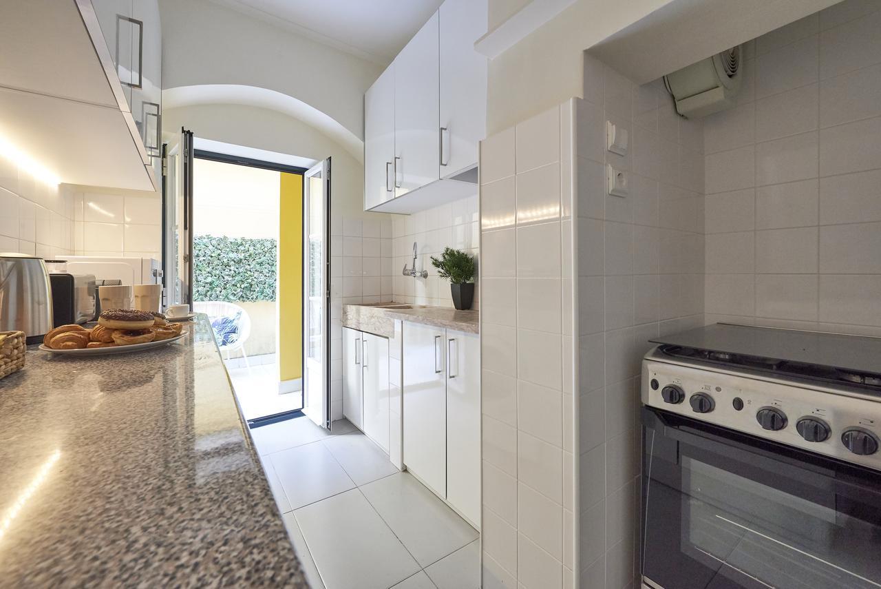 Lisbon Luxury Apartment Bairro Alto 5 מראה חיצוני תמונה