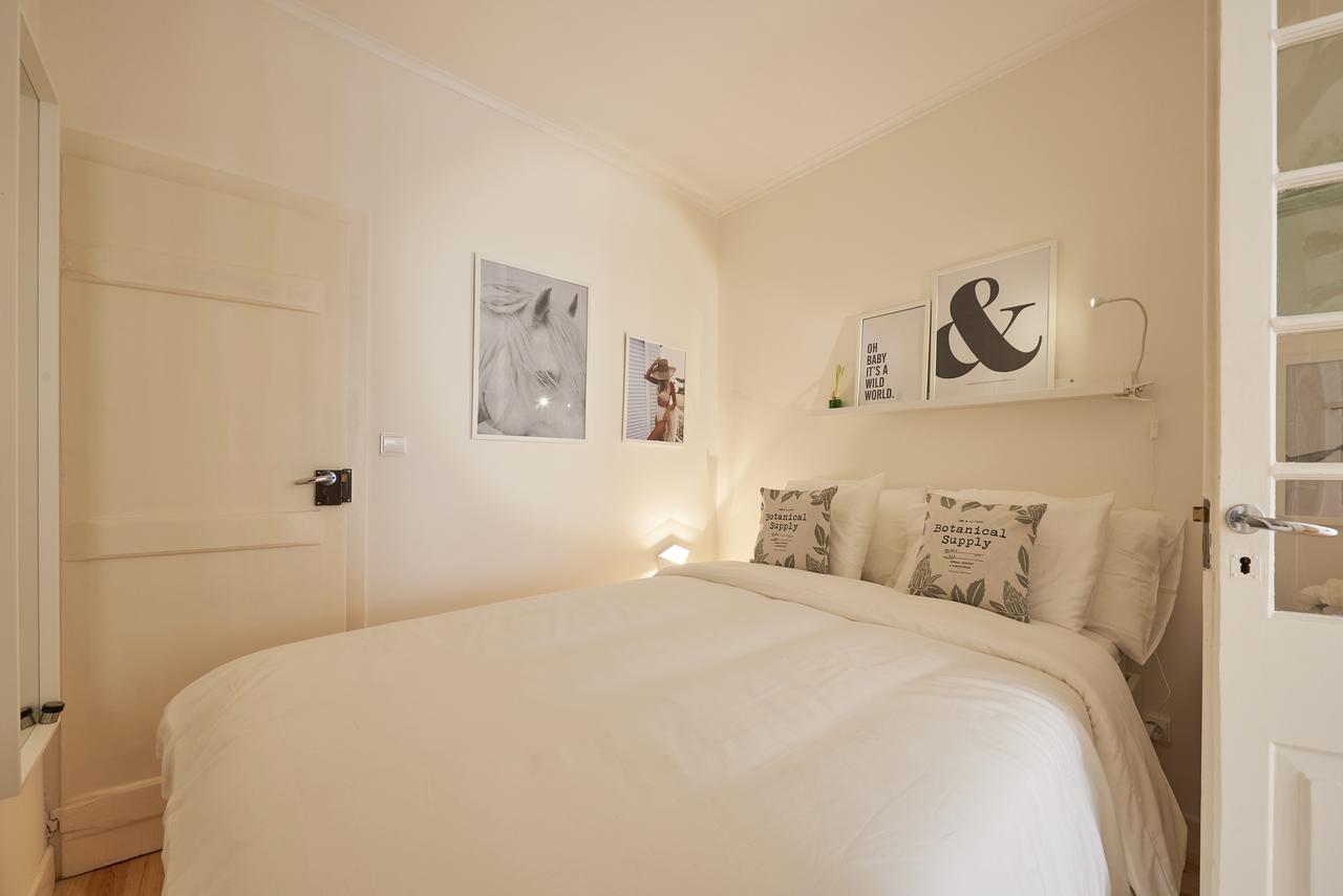 Lisbon Luxury Apartment Bairro Alto 5 מראה חיצוני תמונה
