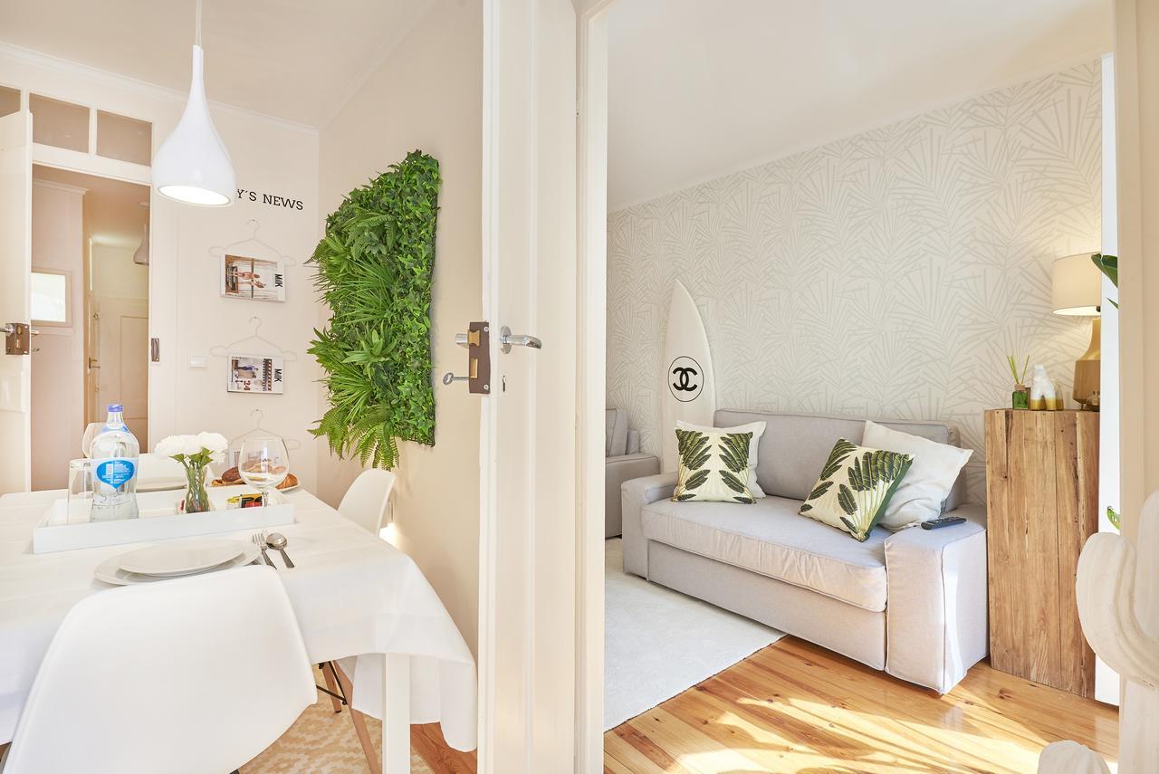 Lisbon Luxury Apartment Bairro Alto 5 מראה חיצוני תמונה